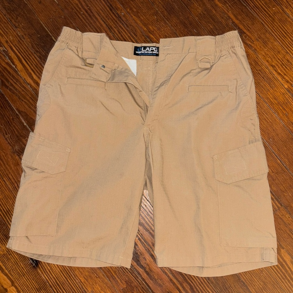 LAPG Tactical Shorts
